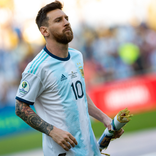 World Cup draw confirmed; Messi undecided on participation; Argentina launches full preparations