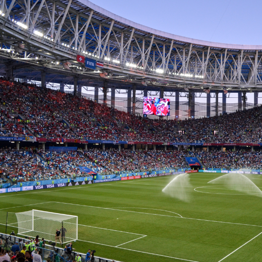 Groups are Set, 48 Teams Confirmed, Secure Your Spot Now !