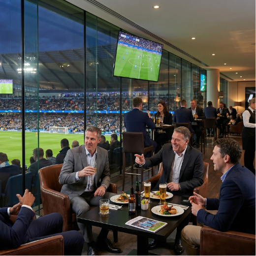 2026 World Cup: Choosing Between General Admission and Hospitality Packages